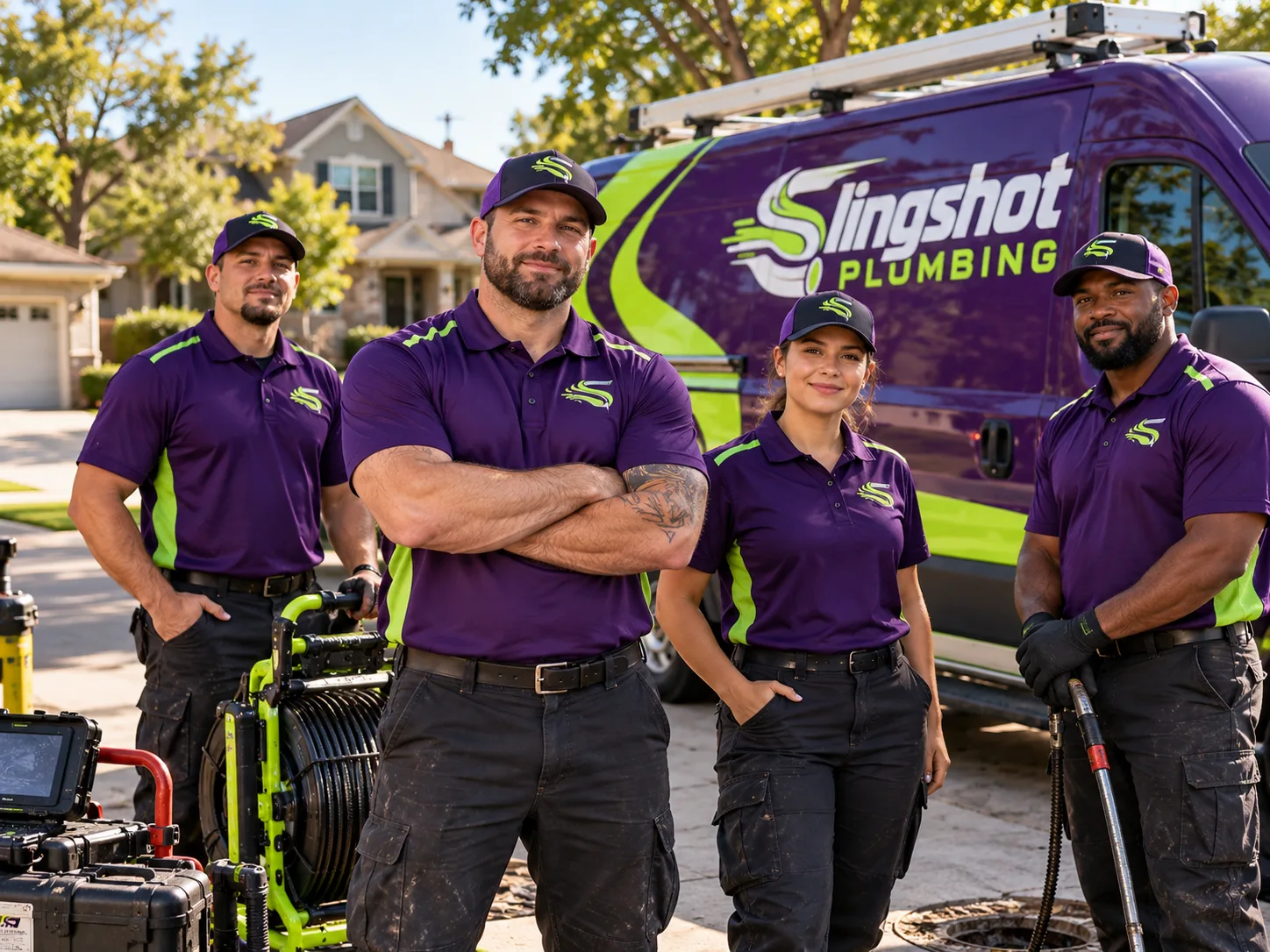Drain Cleaning in Montoursville, PA near me